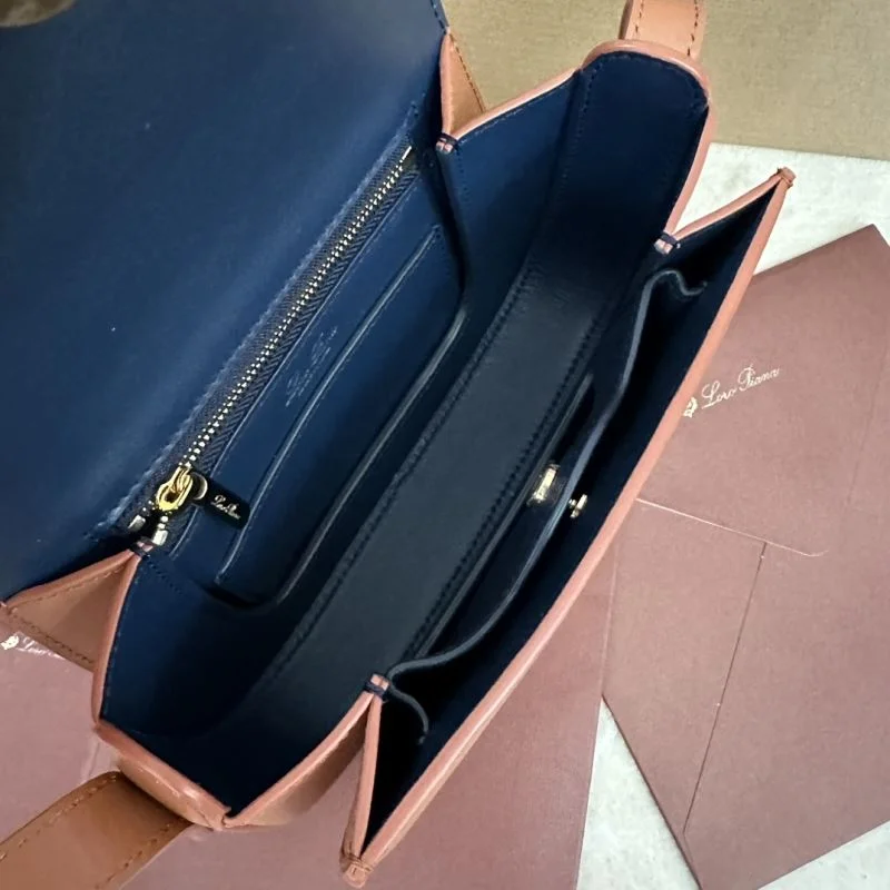 EasyMatch Loro Piana Satchel Bags 43925