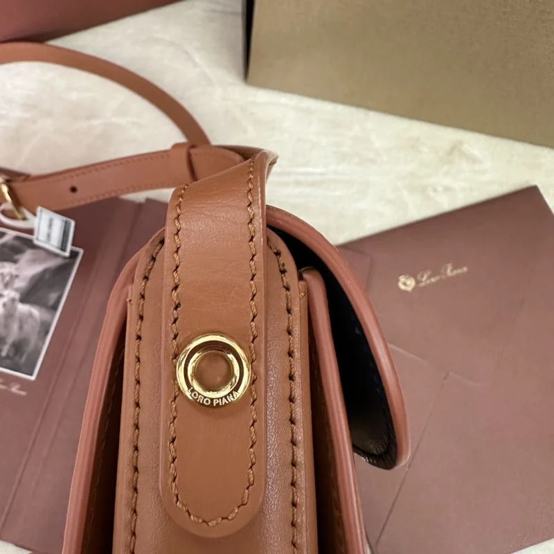 EasyMatch Loro Piana Satchel Bags 43925