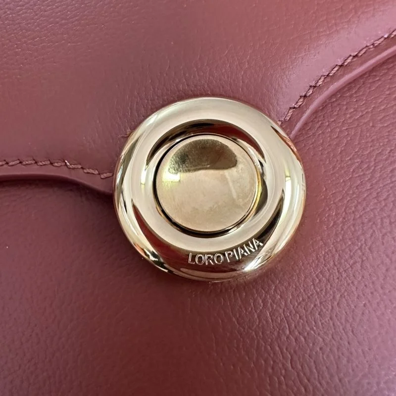 Packable Loro Piana Satchel Bags 43915