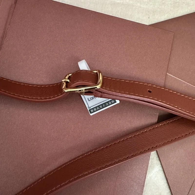 Packable Loro Piana Satchel Bags 43915