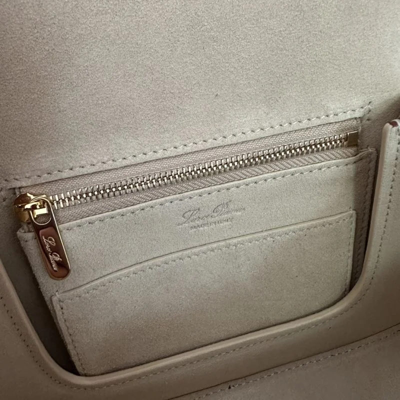 Packable Loro Piana Satchel Bags 43915