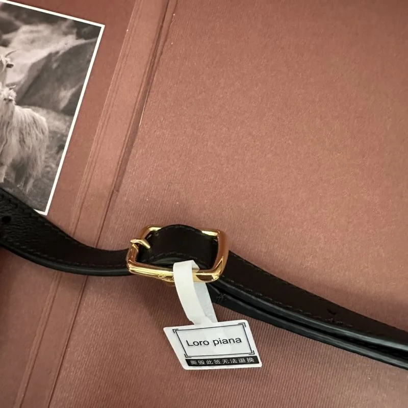 Loro Piana Satchel Bags Efficient 43921