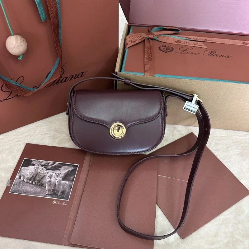 Loro Piana Satchel Bags EasyMatch 43919