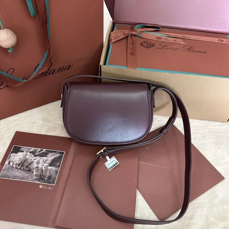 Loro Piana Satchel Bags EasyMatch 43919