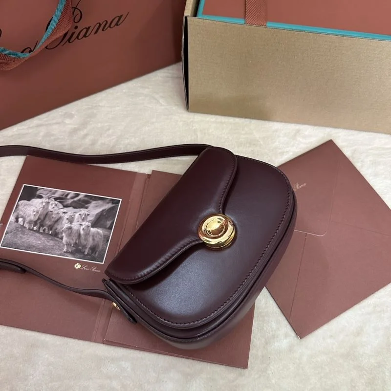 Loro Piana Satchel Bags EasyMatch 43919