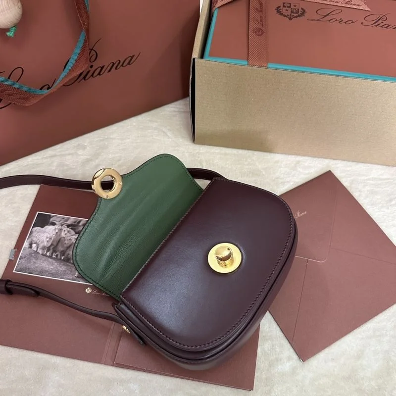 Loro Piana Satchel Bags EasyMatch 43919