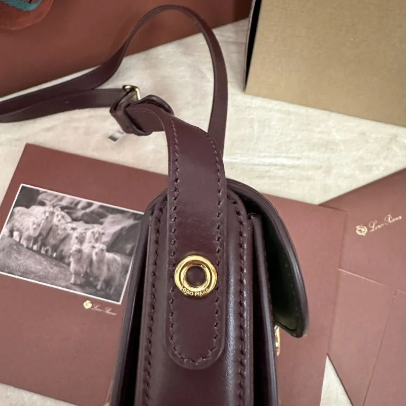 Loro Piana Satchel Bags EasyMatch 43919