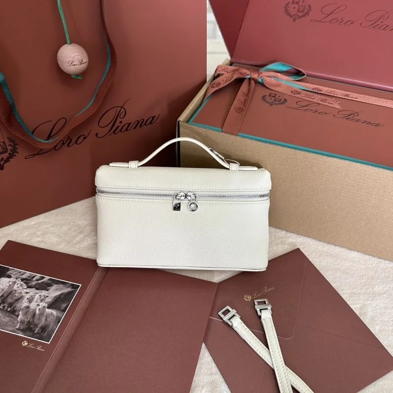 Loro Piana Satchel Bags Comfortable 43917