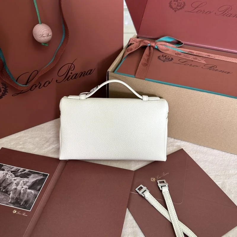 Loro Piana Satchel Bags Comfortable 43917