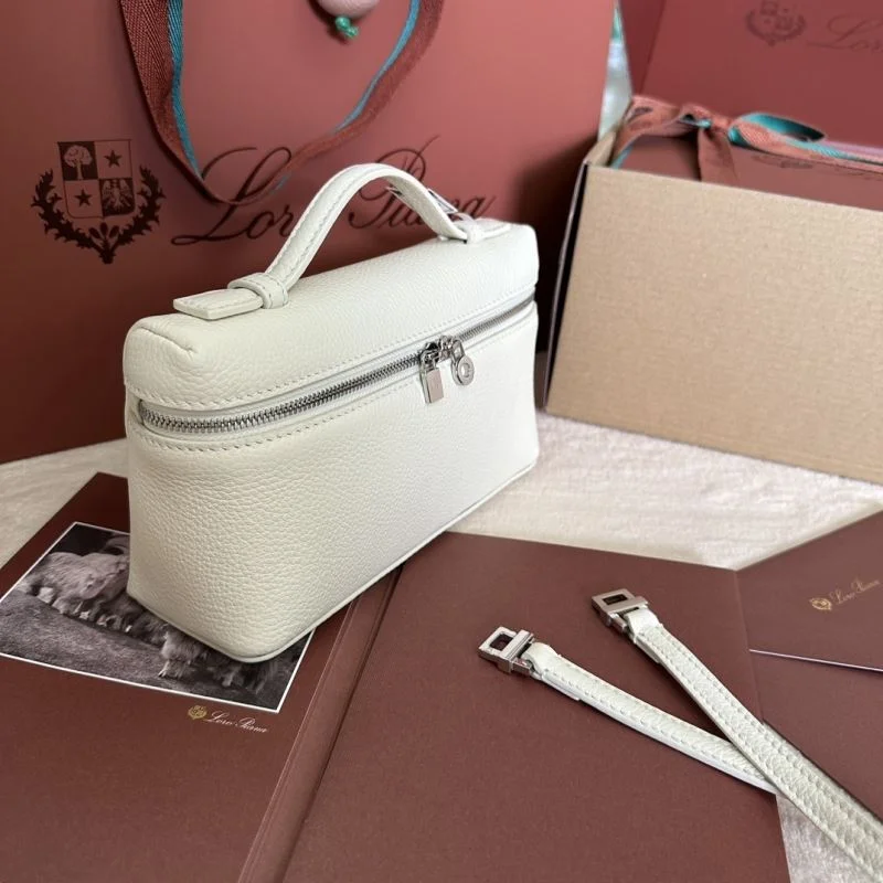 Loro Piana Satchel Bags Comfortable 43917