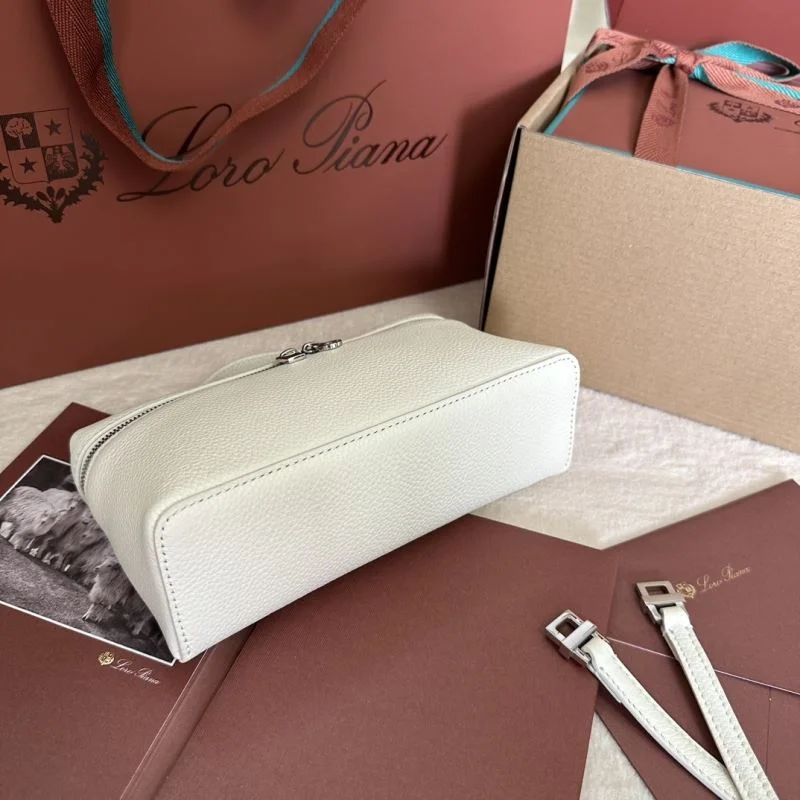 Loro Piana Satchel Bags Comfortable 43917