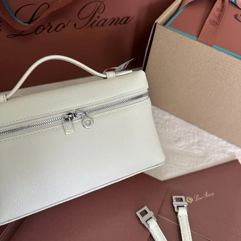 Loro Piana Satchel Bags Comfortable 43917