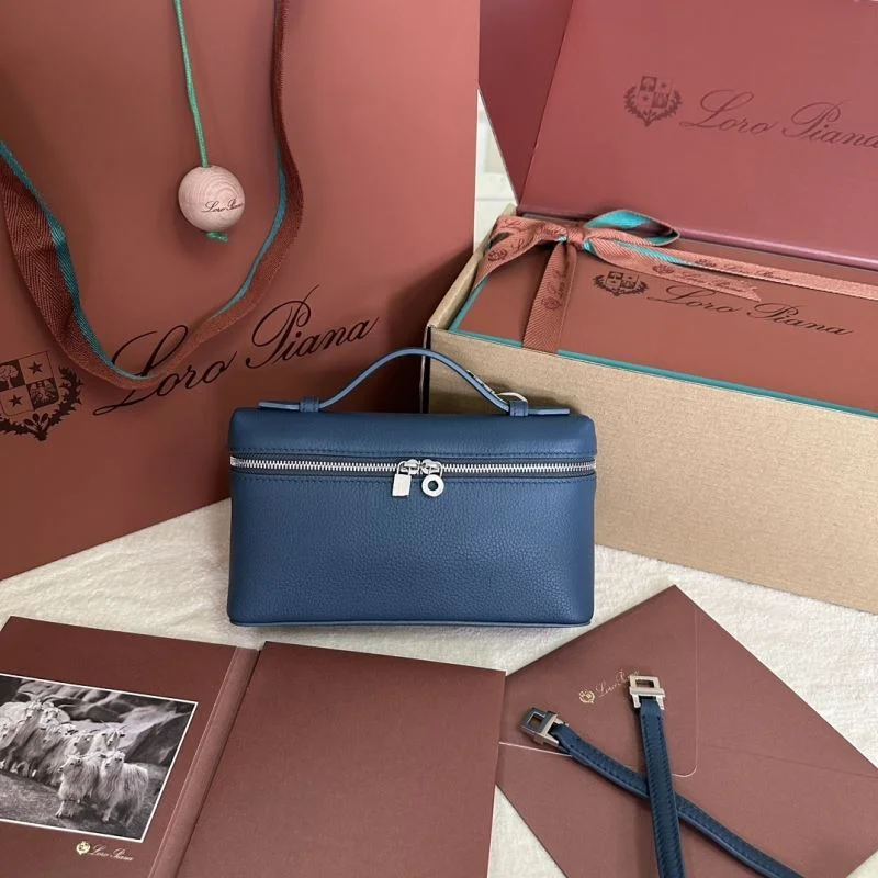 Loro Piana Satchel Bags Practical 43920