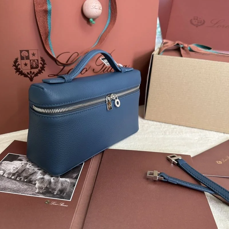 Loro Piana Satchel Bags Practical 43920