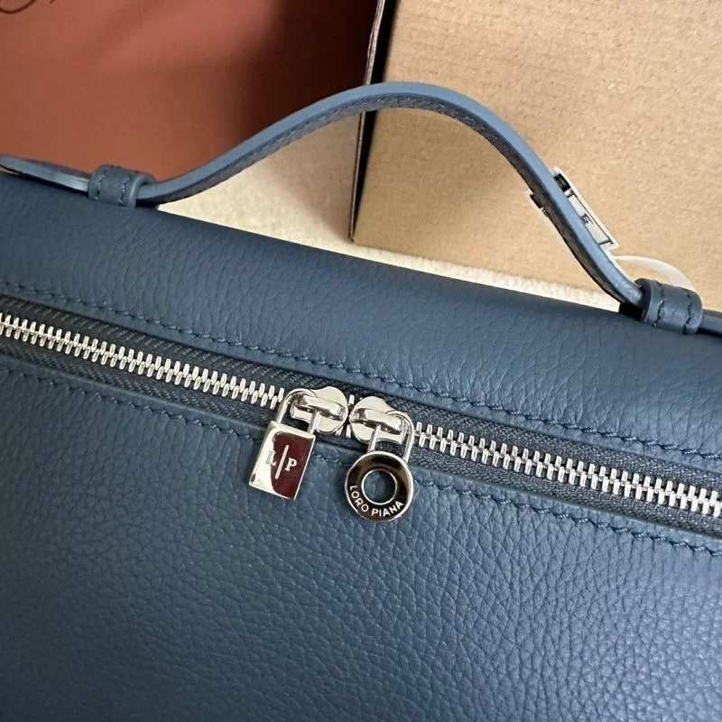 Loro Piana Satchel Bags Practical 43920