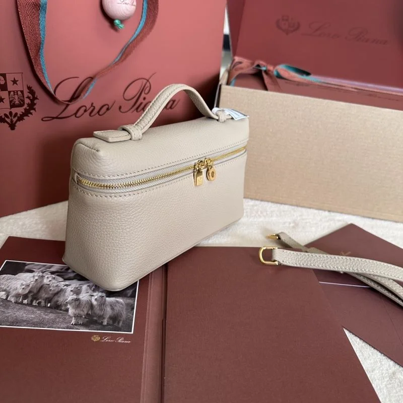 FashionForward Loro Piana Satchel Bags 43924