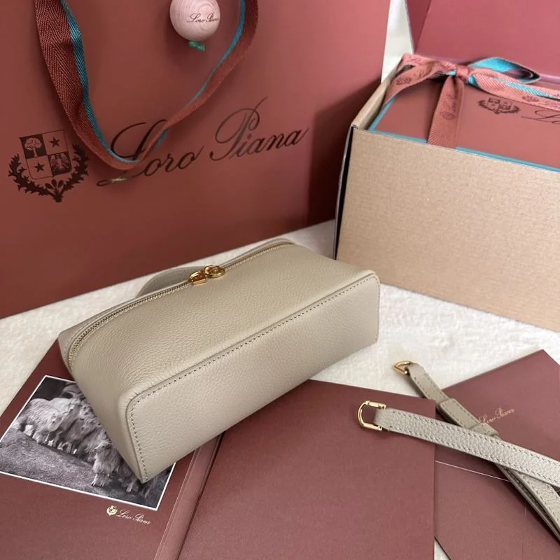 FashionForward Loro Piana Satchel Bags 43924