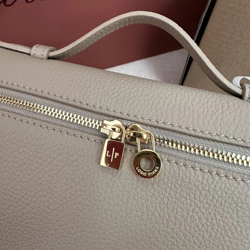 FashionForward Loro Piana Satchel Bags 43924