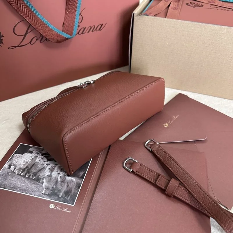 TravelReady Loro Piana Satchel Bags 43911
