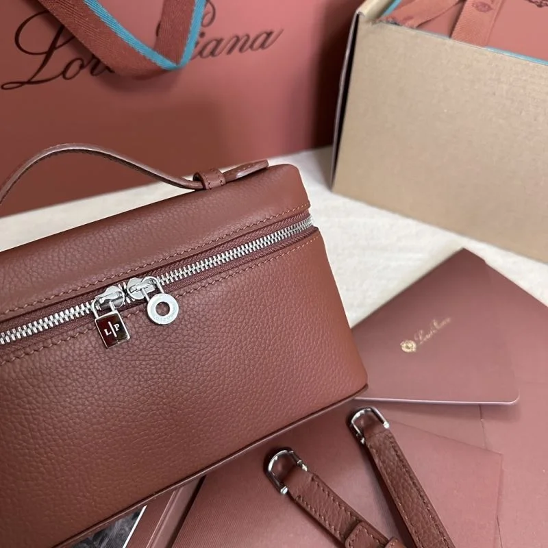 TravelReady Loro Piana Satchel Bags 43911