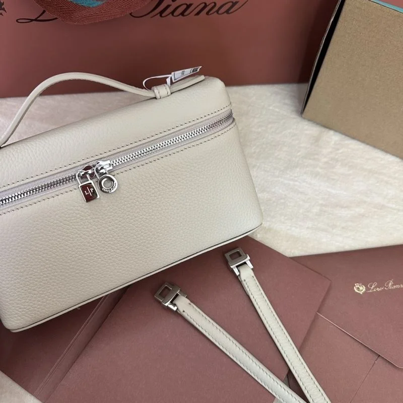 SoftTouch Loro Piana Satchel Bags 43913