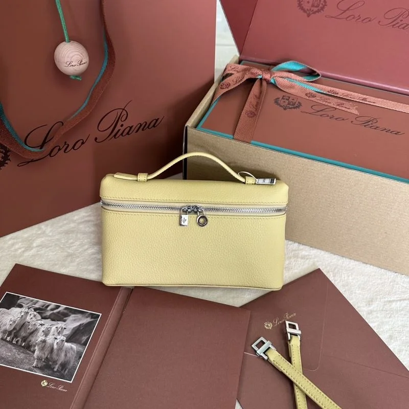 Loro Piana Satchel Bags OdorResistant 43912