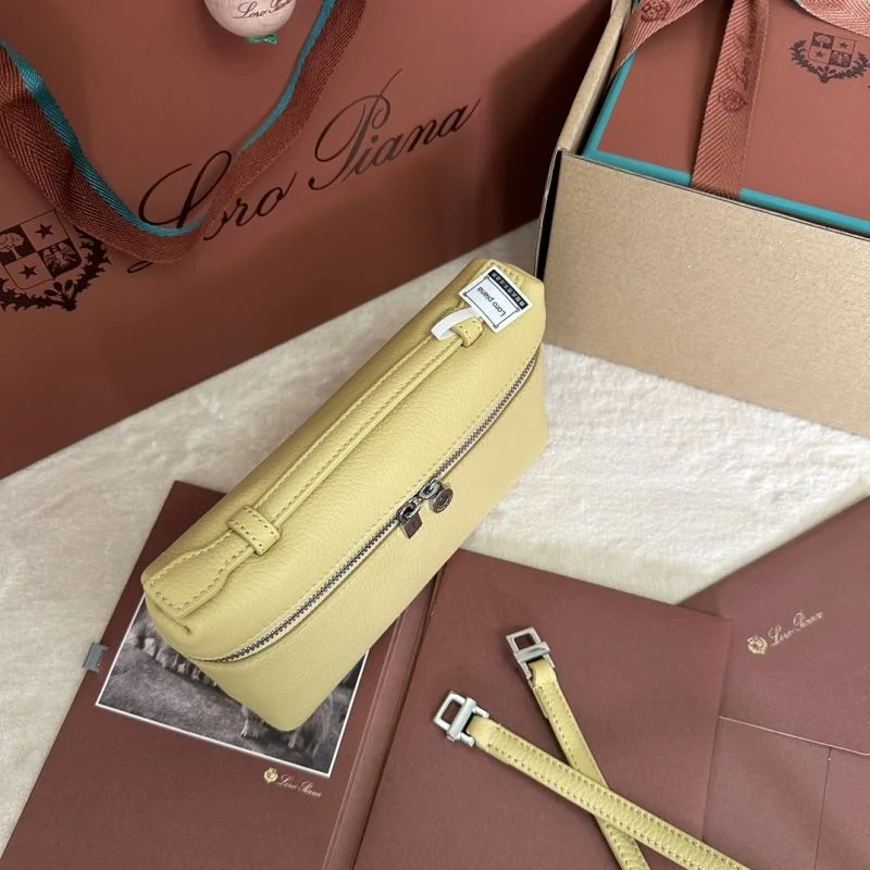 Loro Piana Satchel Bags OdorResistant 43912