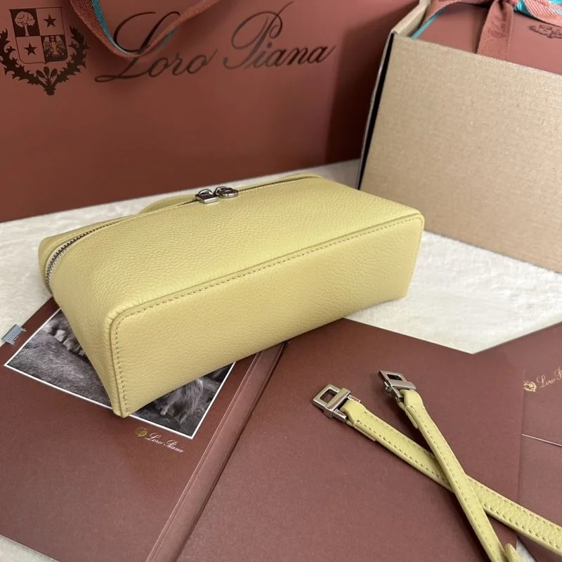 Loro Piana Satchel Bags OdorResistant 43912