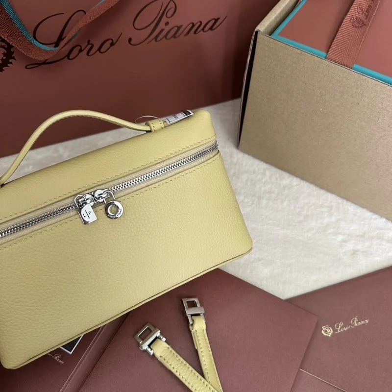 Loro Piana Satchel Bags OdorResistant 43912
