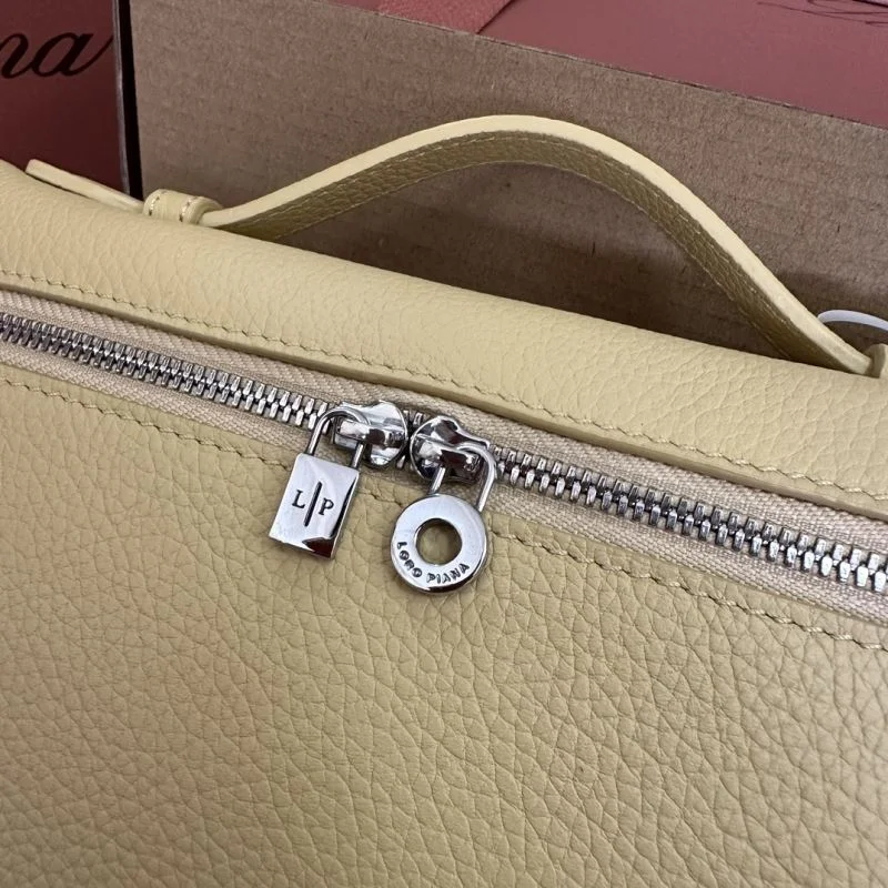 Loro Piana Satchel Bags OdorResistant 43912