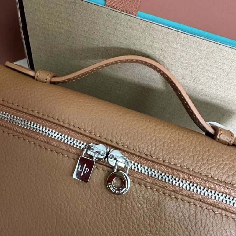 Contemporary Loro Piana Satchel Bags 43922