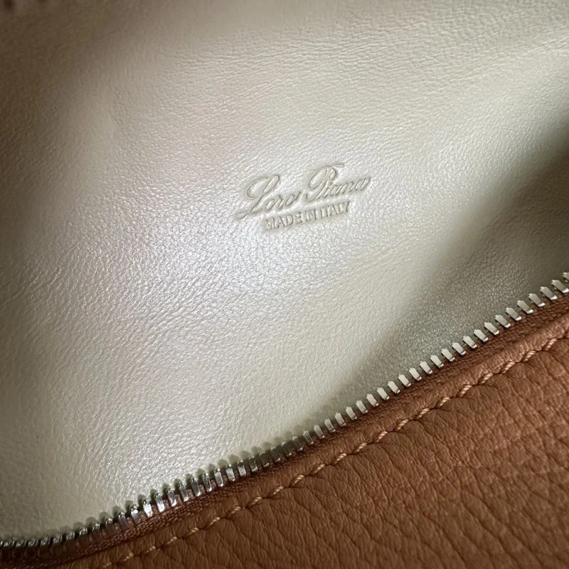 Contemporary Loro Piana Satchel Bags 43922