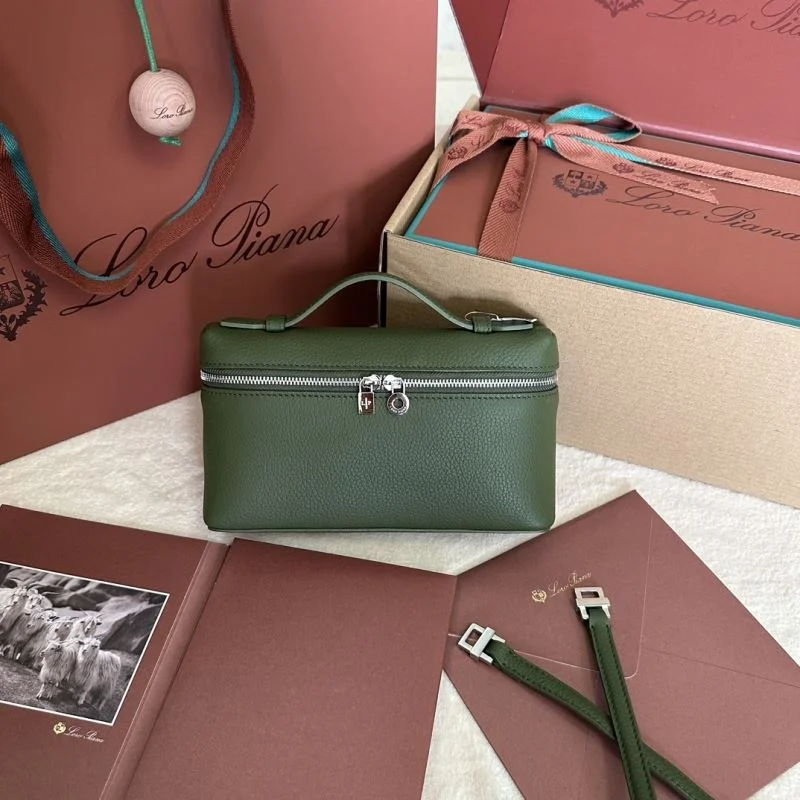 Loro Piana Satchel Bags DailyWear 43916