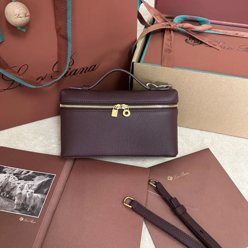 Reliable Loro Piana Satchel Bags 43914