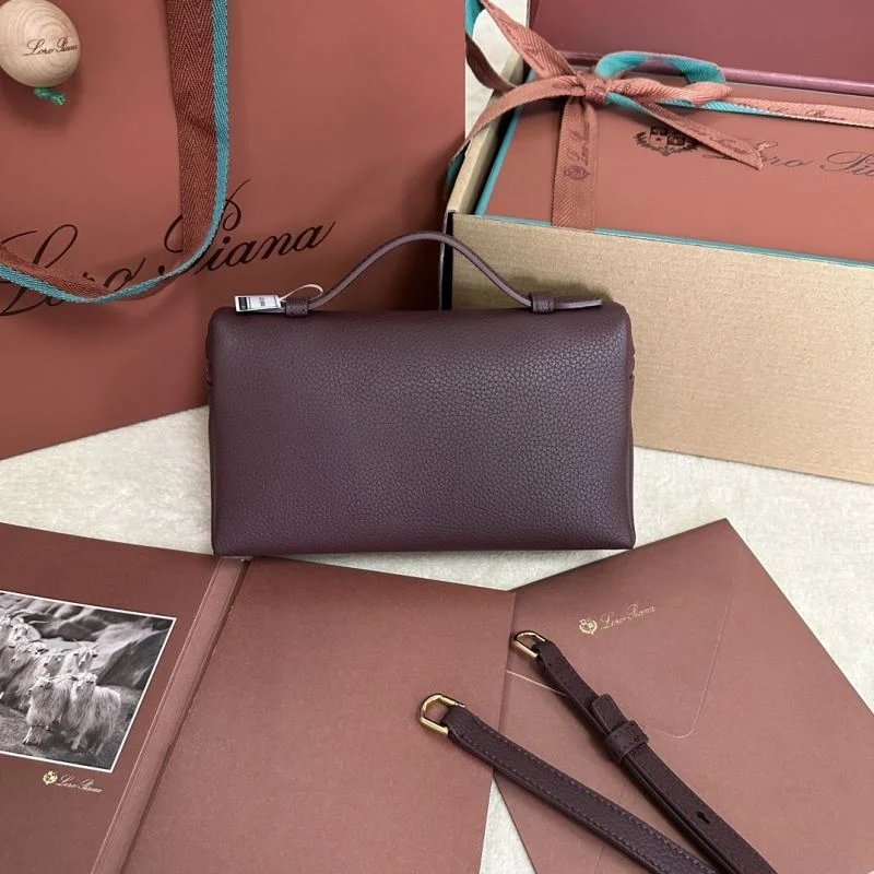 Reliable Loro Piana Satchel Bags 43914