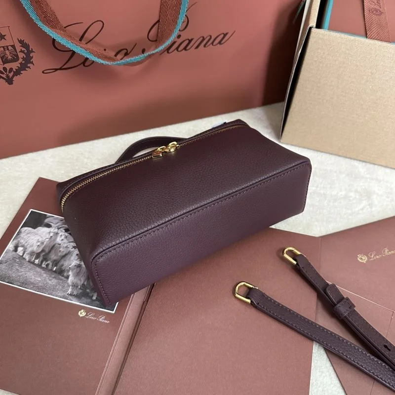 Reliable Loro Piana Satchel Bags 43914