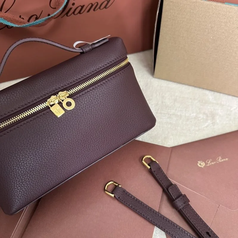Reliable Loro Piana Satchel Bags 43914