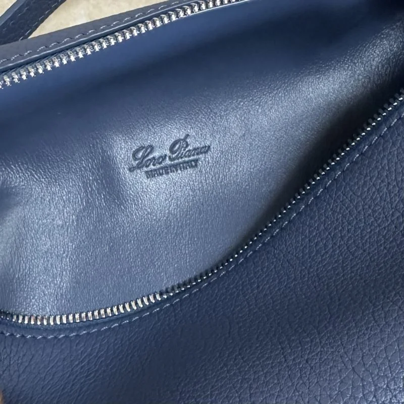 Flexible Loro Piana Satchel Bags 43903