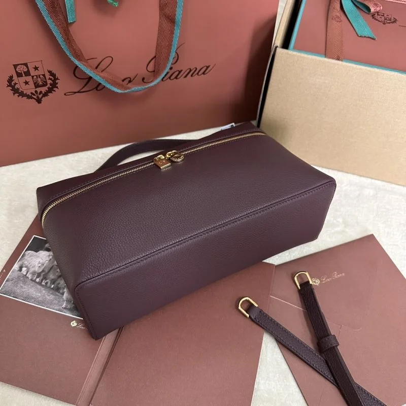 Practical Loro Piana Satchel Bags 43918