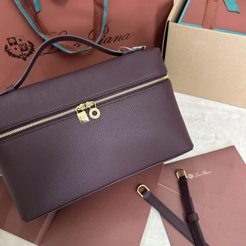 Practical Loro Piana Satchel Bags 43918