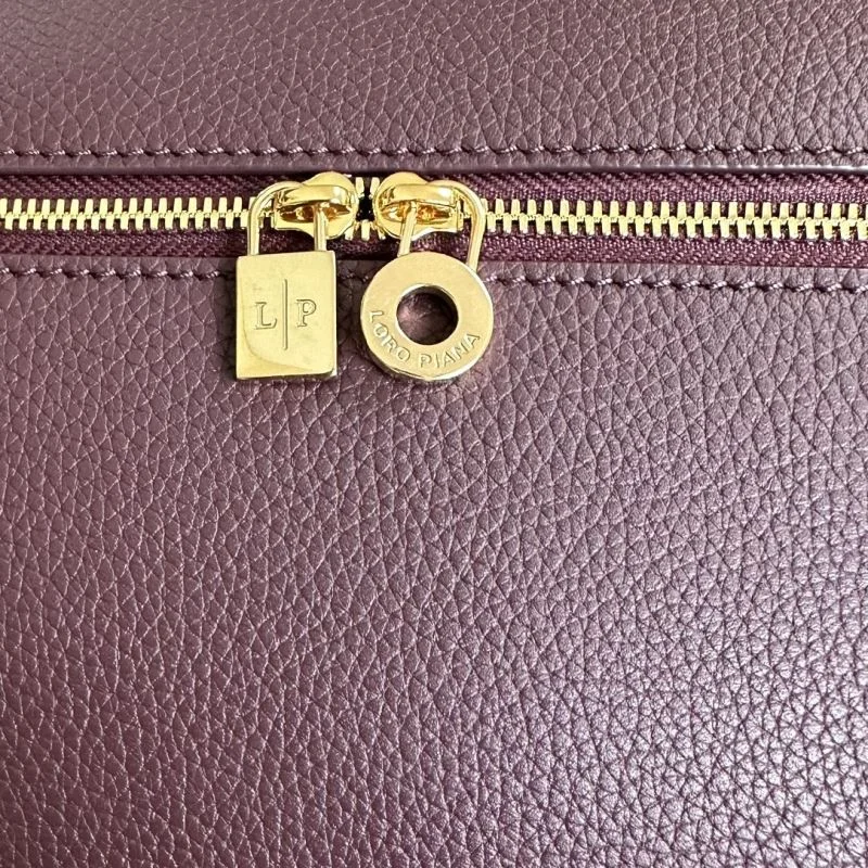 Practical Loro Piana Satchel Bags 43918