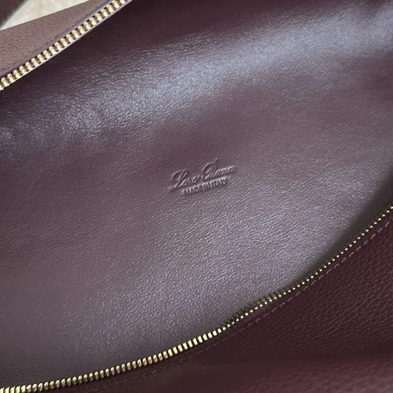 Practical Loro Piana Satchel Bags 43918