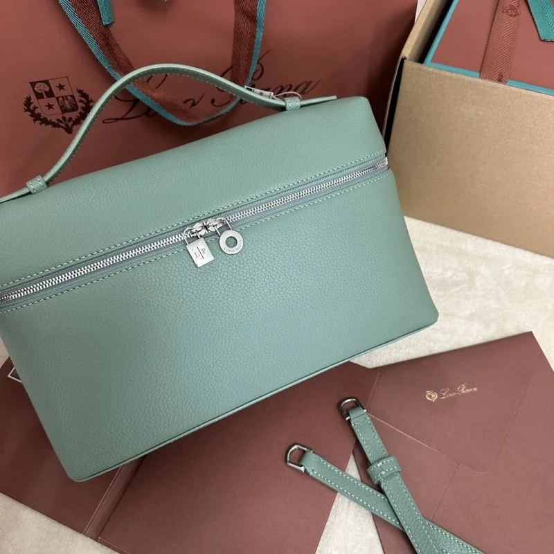 Loro Piana Satchel Bags Bright 43902