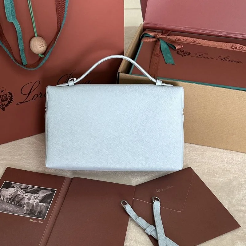 SportInspired Loro Piana Satchel Bags 43910