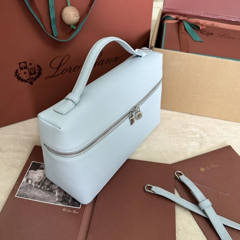 SportInspired Loro Piana Satchel Bags 43910