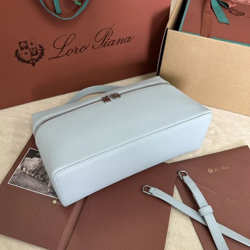 SportInspired Loro Piana Satchel Bags 43910
