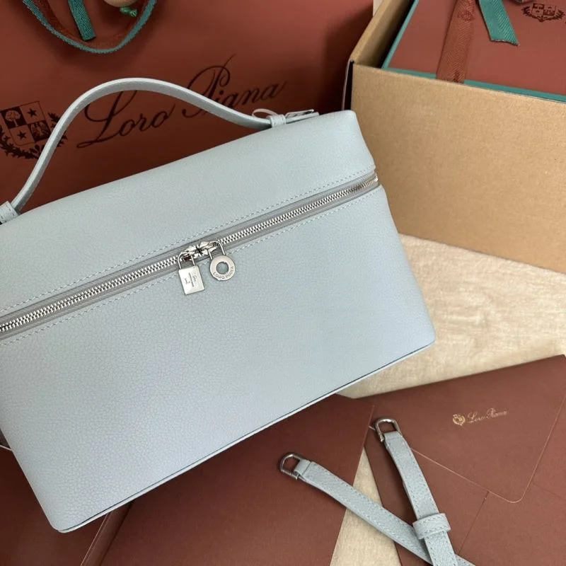 SportInspired Loro Piana Satchel Bags 43910