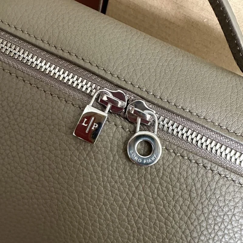 Classic Loro Piana Satchel Bags 43941