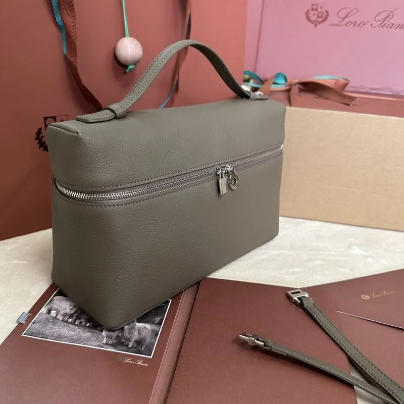 GoodFit Loro Piana Satchel Bags 43958