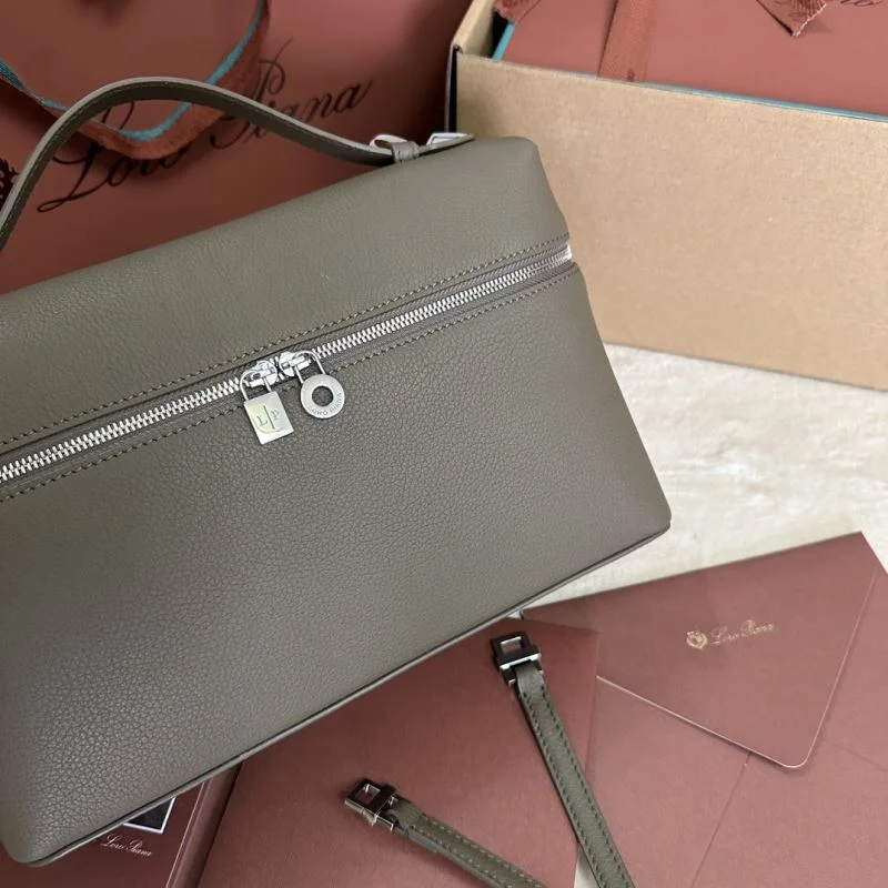 GoodFit Loro Piana Satchel Bags 43958